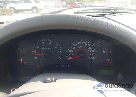 2006 Ford F150 из США, поврежденный, VIN 1FTRX14W46NA44134